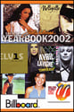 2002 Music Yearbook book cover